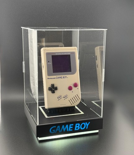 Led display case for - display, boy