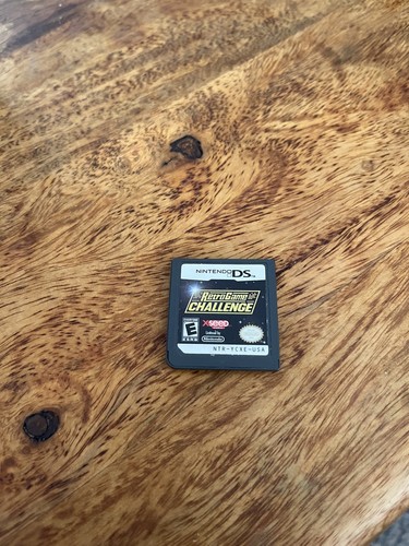 Retro game challenge nintendo - game, (nintendo