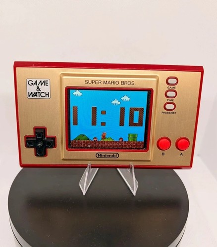 Nintendo game watch super - watch,