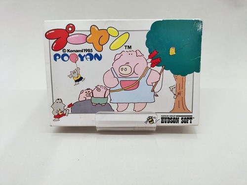 Pooyan hudson nintendo famicom - hudson,