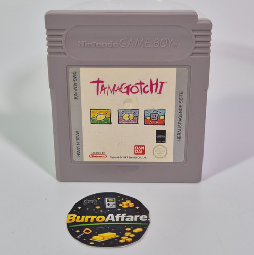 Tamagotchi game boy - game, gioco