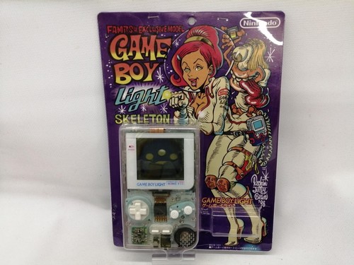 Raro game boy light - [raro], famitsu