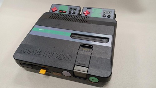 Nintendo 505 console - nintendo, di