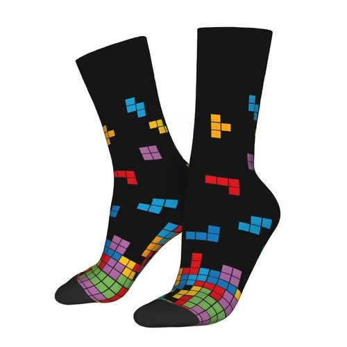 Tetris calzini retro game - calzini,