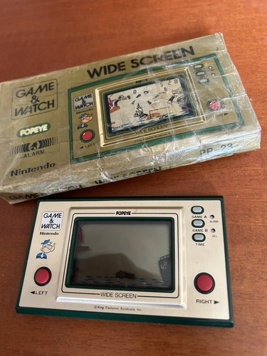 Nintendo game watch modello - nintendo,