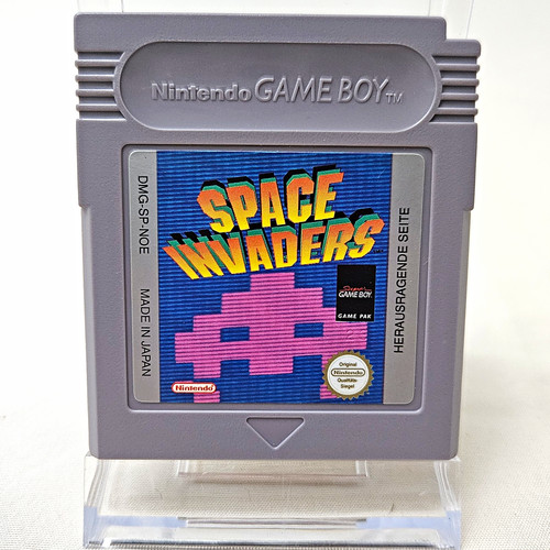 Nintendo game boy space - nintendo,