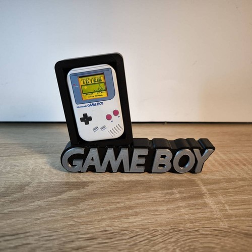 Game boy tetris - game,