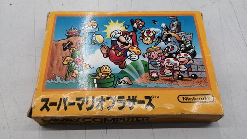 Nintendo super mario bros - nintendo,