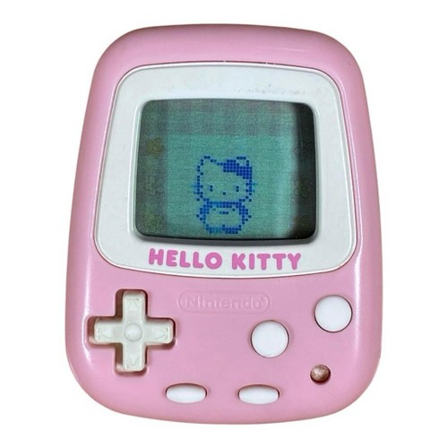Nintendo pocket hello kitty - nintendo,