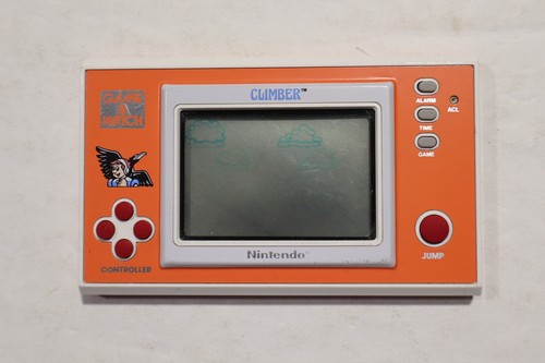 Nintendo game and watch - nintendo, &
