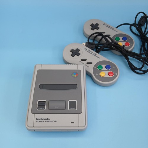 Nintendo clv 301 super famicom - clv-301,