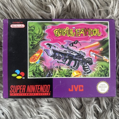 Nintendo snes retro game - snes,
