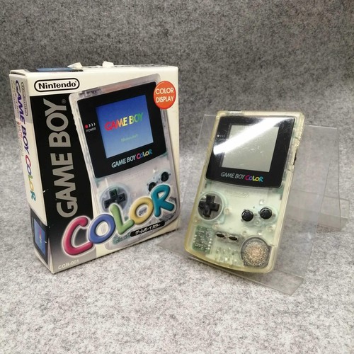 Nintendo game boy color - game,