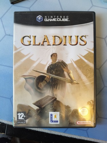 Gladius nintendo gamecube - gladius,