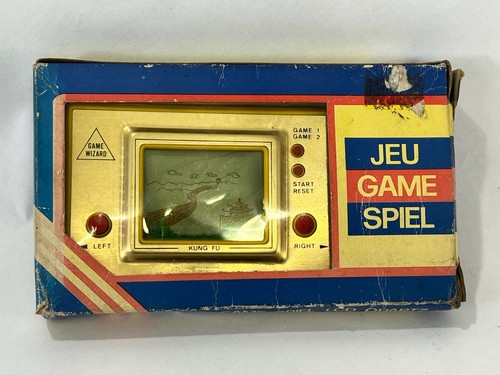 Game wizard kung - game, fu