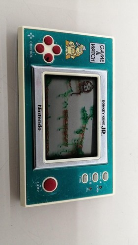 Nintendo game watch donkey - game,