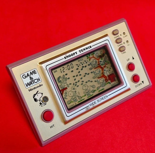 Retro console nintendo 1982 - retro,