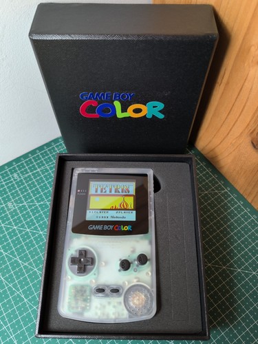 Nintendo game boy color - nintendo,