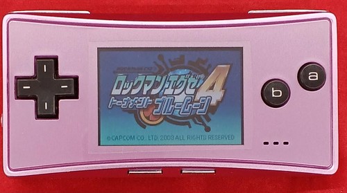 Nintendo game boy micro - nintendo,