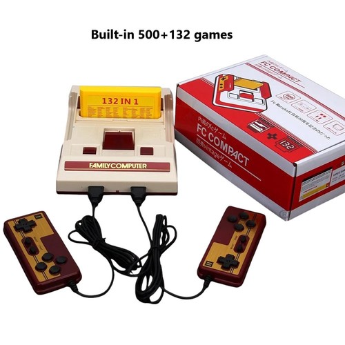 Console gioco classica bit - console, 8