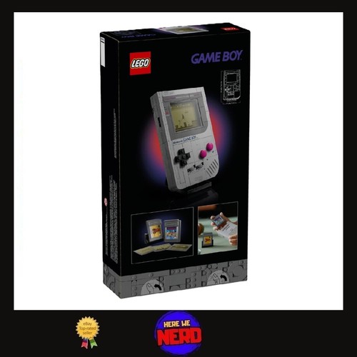 Lego retro gaming - retro,