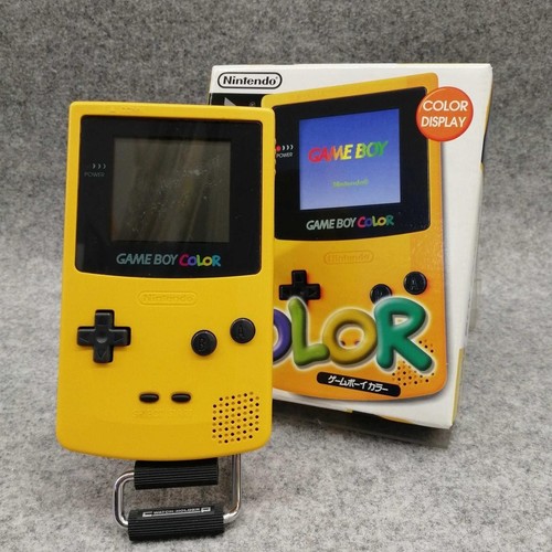 Nintendo game boy color - nintendo,