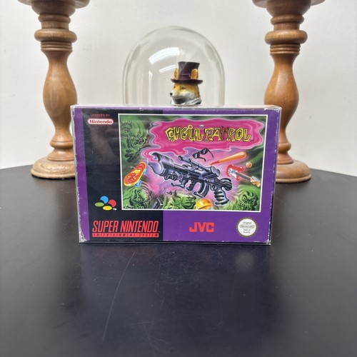 Gioco retrò nintendo snes - nintendo,