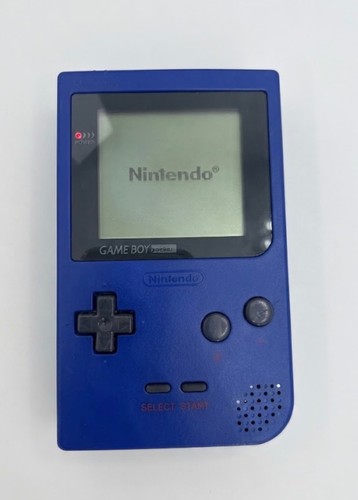 Nintendo game boy pocket - game,