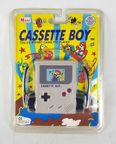 Nintendo game boy lettore - nintendo,