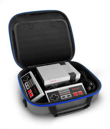 Gaming case per - case, retro