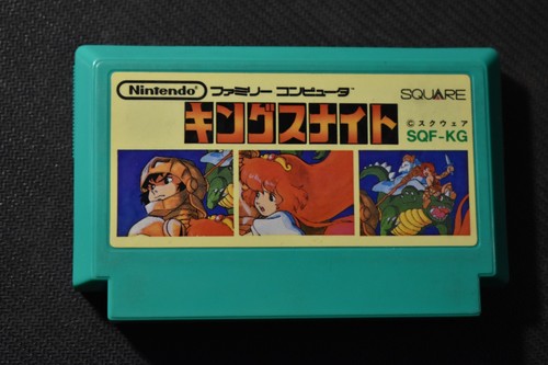 Kings knight nintendo - knight,