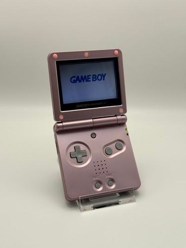 Nintendo game boy advance - nintendo,