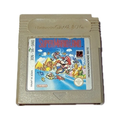Nintendo game boy gioco - boy, super