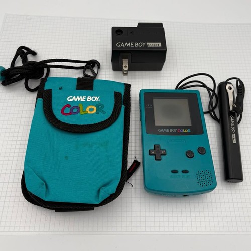 Heisei retro nintendo gbc - retro,