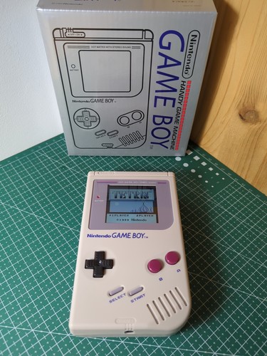 Nintendo game boy - boy, console