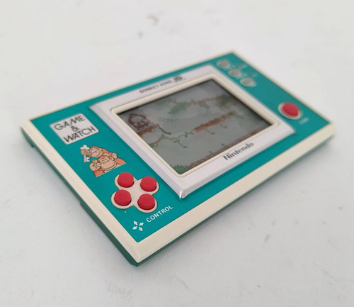 Handheld retro video game - ,