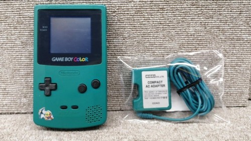 Nintendo game boy color - boy,