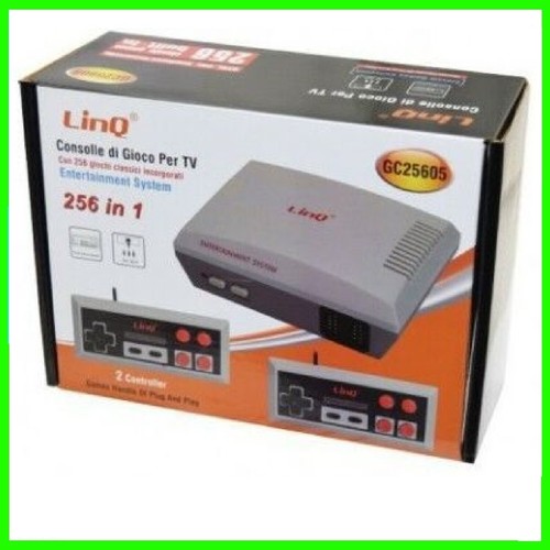 Console gioco retro 256 - console,