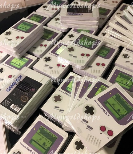 Retro nintendo game boy - nintendo,