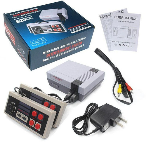 Console retro game nintendo - console,