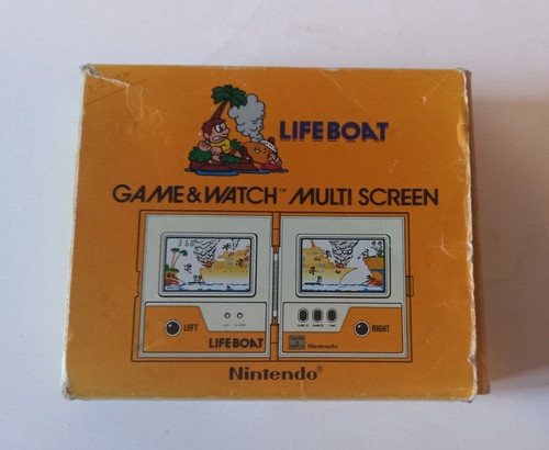 Nintendo game watch multi - game&watch,