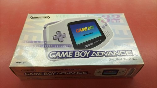 Nintendo game boy - nintendo, advance