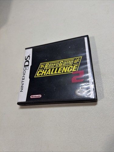 Retro game challenge nintendo - challenge, (nintendo