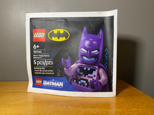 Lego 30762 retro video - lego,