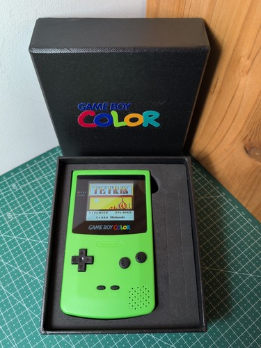 Nintendo game boy - game,