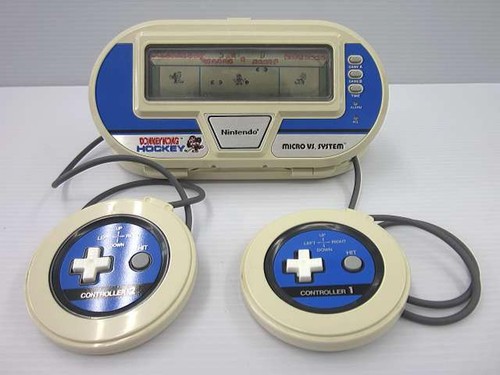 Nintendo donkeykong hockey - nintendo,