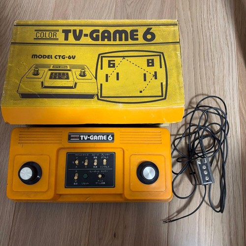 Nintendo color game - color, tv-game