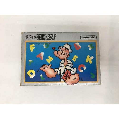 Cartuccia gioco retrò popeye - cartuccia,