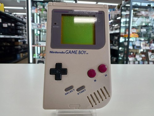 Nintendo game boy - game, dmg-01