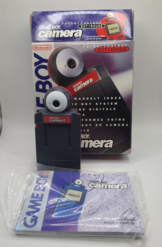 Nintendo game boy - game,